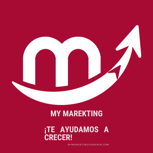 Te ayudamos a crecer MyMarketing. 